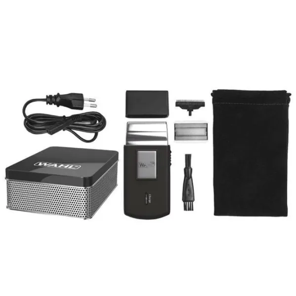 Aparat de ras electric Wahl 3615-0471/0051 Black Gray  photo 4