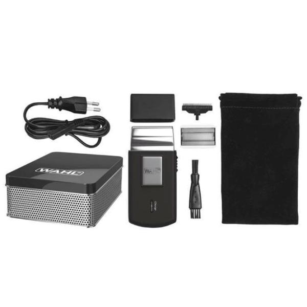Aparat de ras electric Wahl 3615-0471/0051 Black Gray  photo 4