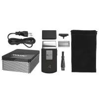 Aparat de ras electric Wahl 3615-0471/0051 Black Gray photo 4