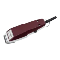Триммер для лица Moser Mini 1411-0050 Бордовый photo 2
