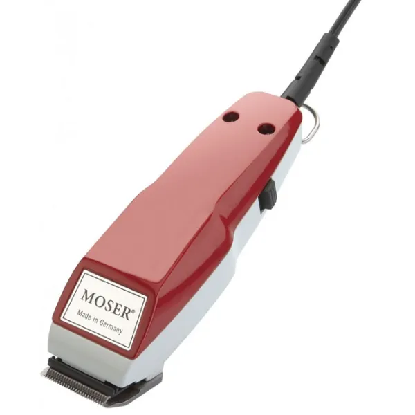 Trimmer facial Moser Mini 1411-0050 Bordo photo 4
