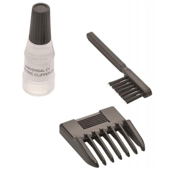 Trimmer facial Moser Mini 1411-0050 Bordo photo 5