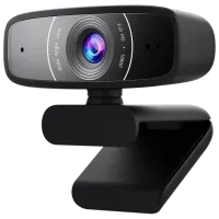Web Camera Asus C3 1.2 MP / Black photo 2