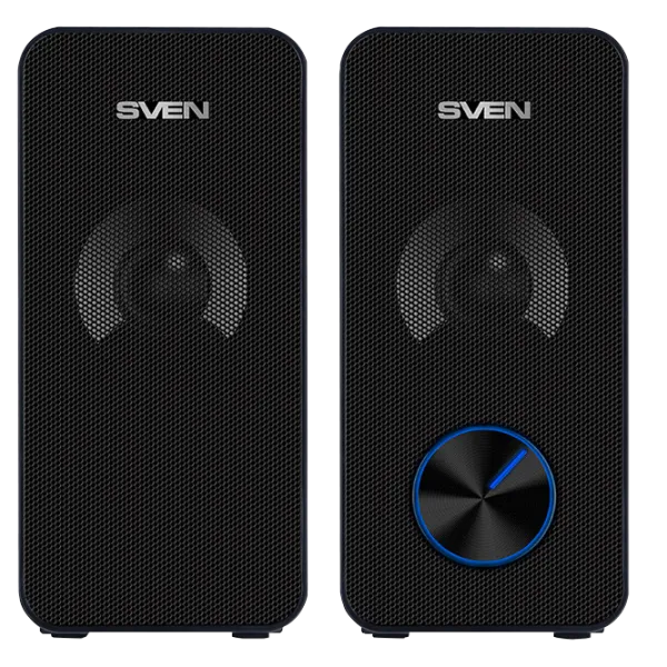 Sistem audio Sven 335 6 W/ Black photo 2