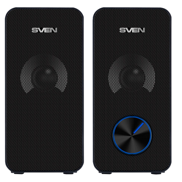 Sistem audio Sven 335 6 W/ Black photo 2