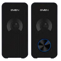 Sistem audio Sven 335 6 W/ Black photo 2
