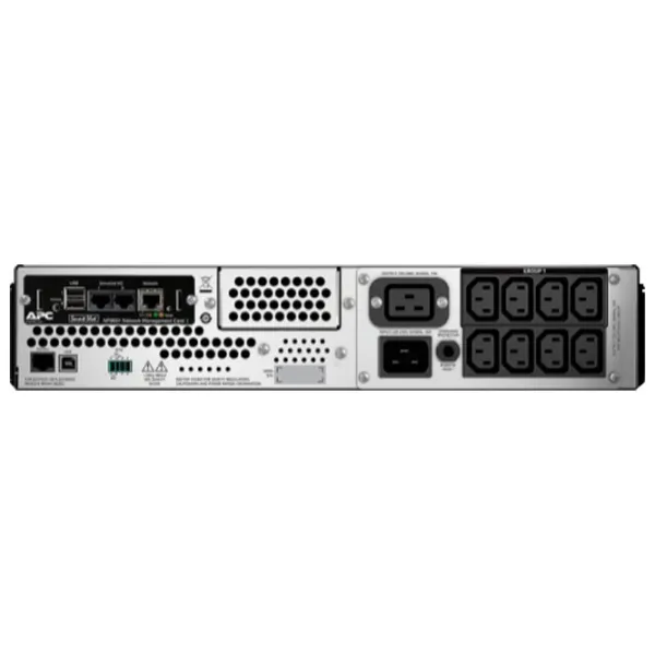 UPS APC SMT3000RMI2UNC White photo 3