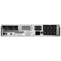 ИБП APC SMT3000RMI2UNC Белый photo 3