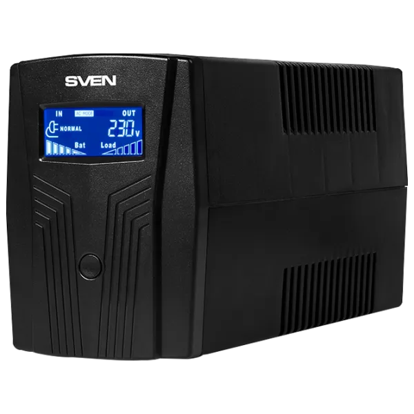 UPS Sven 650 Pro Black photo 2