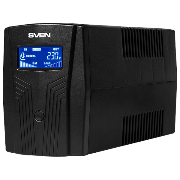 UPS Sven 650 Pro Black photo 2