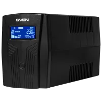 UPS Sven 650 Pro Black photo 2