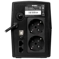 UPS Sven 650 Pro Black photo 3