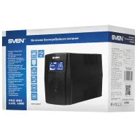 UPS Sven 650 Pro Black photo 4
