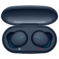 Căști Sony WF-XB700 Blue Fără fir/ Personal photo 4