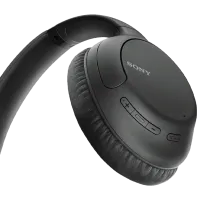 Наушники Sony WH-CH710N Черный Беспроводные/ Персональный photo 4