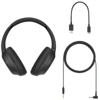 Наушники Sony WH-CH710N Черный Беспроводные/ Персональный photo 6