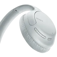 Наушники Sony WH-CH710N Белый Беспроводные/ Персональный photo 4