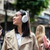 Наушники Sony WH-CH710N Белый Беспроводные/ Персональный photo 7