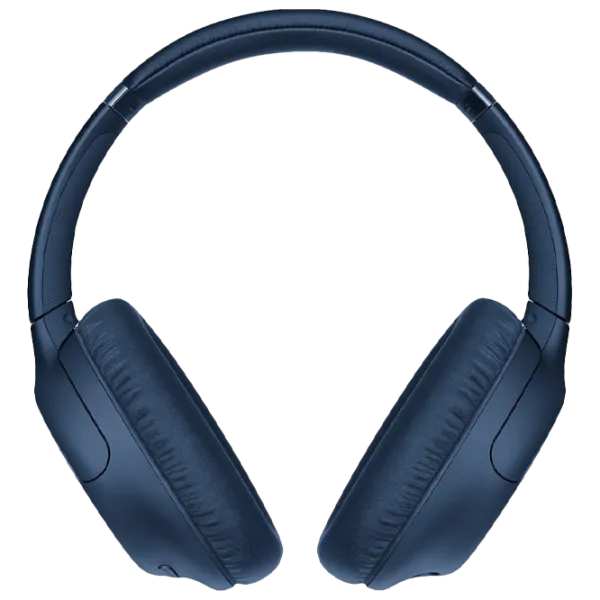 Наушники Sony WH-CH710N Синий Беспроводные/ Персональный photo 2