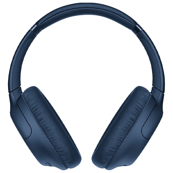 Наушники Sony WH-CH710N Синий Беспроводные/ Персональный photo 2