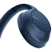 Наушники Sony WH-CH710N Синий Беспроводные/ Персональный photo 3