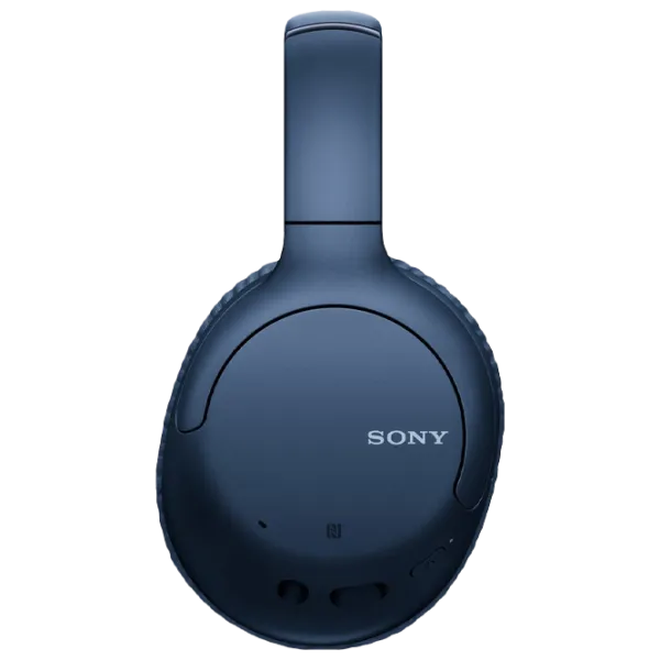 Наушники Sony WH-CH710N Синий Беспроводные/ Персональный photo 4