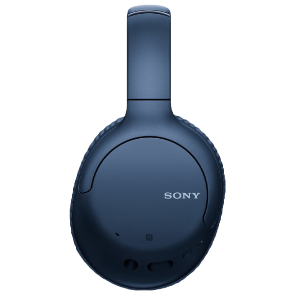 Наушники Sony WH-CH710N Синий Беспроводные/ Персональный photo 4