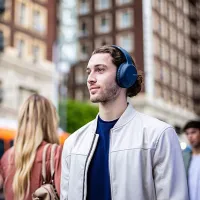Наушники Sony WH-CH710N Синий Беспроводные/ Персональный photo 7