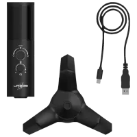 Microfon Hama uRAGE Stream 750 HD Illuminated Black photo 2