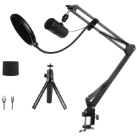 Микрофон Thronmax MDrill Pulse M20 Streaming Kit Черный photo 2
