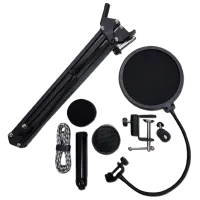 Микрофон Thronmax MDrill Pulse M20 Streaming Kit Черный photo 3