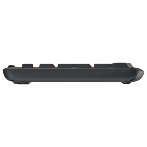 Клавиатура Logitech MK295 Беспроводные/ Черный photo 3