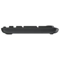 Клавиатура Logitech MK295 Беспроводные/ Черный photo 3