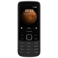 Nokia 225 (2020) Black / Dual SIM photo 2