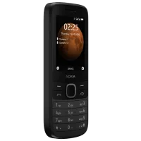 Nokia 225 (2020) Black / Dual SIM photo 3