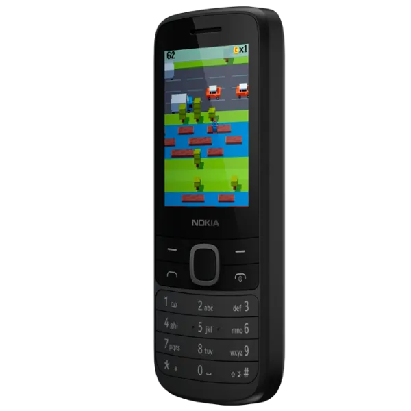Nokia 225 (2020) Black / Dual SIM photo 4