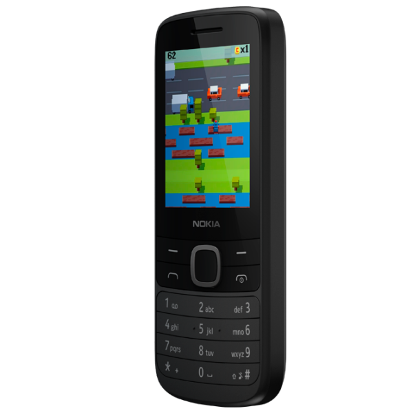 Nokia 225 (2020) Black / Dual SIM photo 4