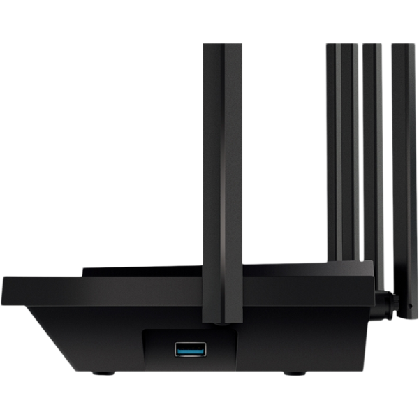 Wi-Fi Роутер TP-Link Archer AX73 574 Мбит/ c/ 4804 Мбит/ с/ Черный photo 2