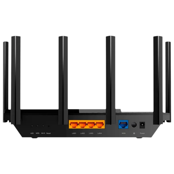 Wi-Fi Роутер TP-Link Archer AX73 574 Мбит/ c/ 4804 Мбит/ с/ Черный photo 3