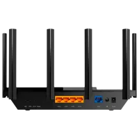 Wi-Fi Router TP-Link Archer AX73 574 Mbit/ s/ 4804 Mbit/ s/ Black photo 3