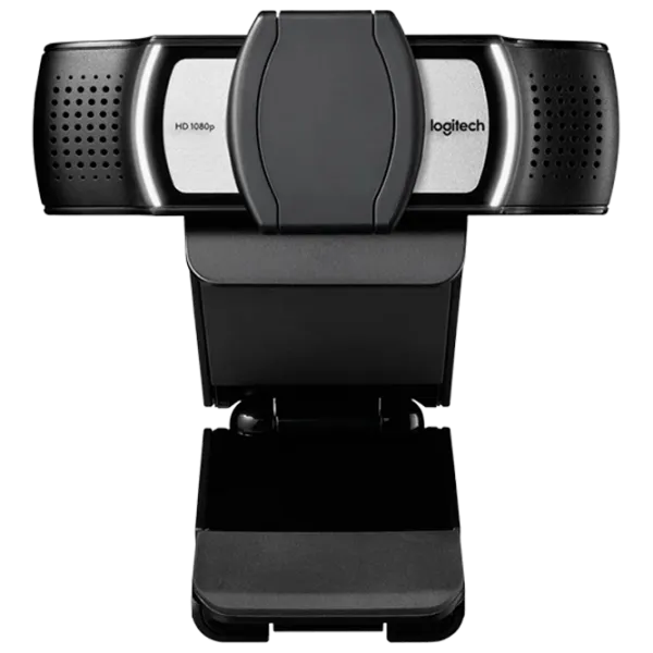 Web Camera Logitech C930e 3 MP / Black photo 2