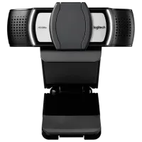 Web Camera Logitech C930e 3 MP / Black photo 2