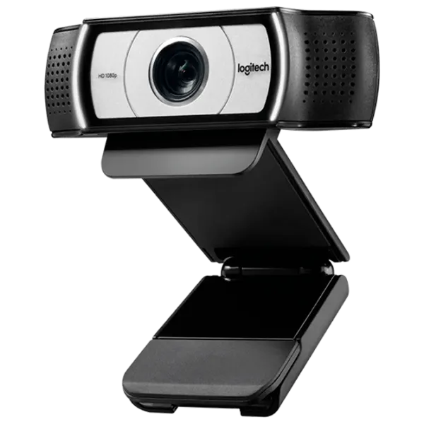 Web Camera Logitech C930e 3 MP / Black photo 3