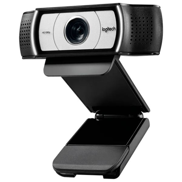 Web Camera Logitech C930e 3 MP / Black photo 3