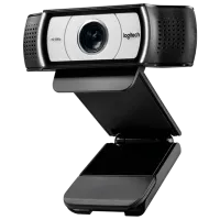 Web Camera Logitech C930e 3 MP / Black photo 3