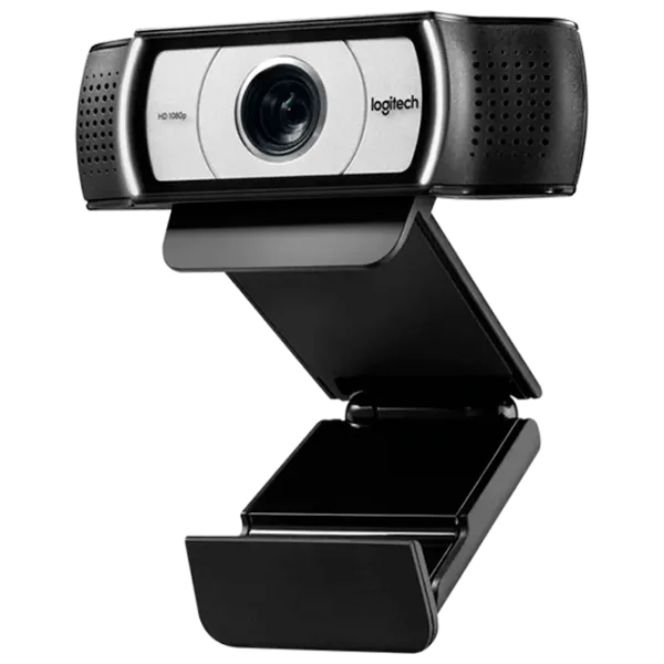 Web Camera Logitech C930e 3 MP / Black photo 4