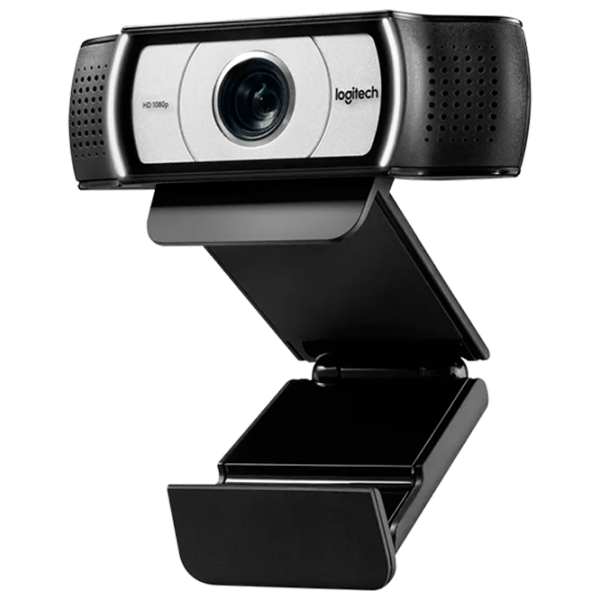 Web Camera Logitech C930e 3 MP / Black photo 4