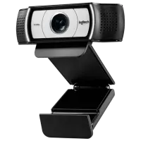 Web Camera Logitech C930e 3 MP / Black photo 4
