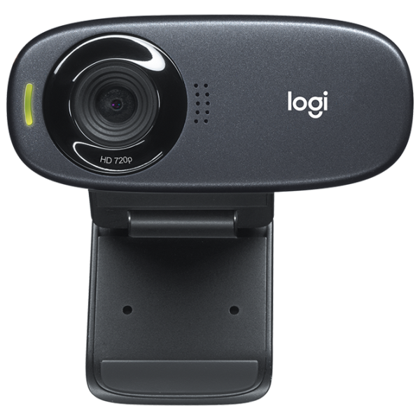 Веб-камера Logitech C310 1.3 МП/ Черный photo 2 Веб-камера Logitech C310 1.3 МП/ Черный photo 2