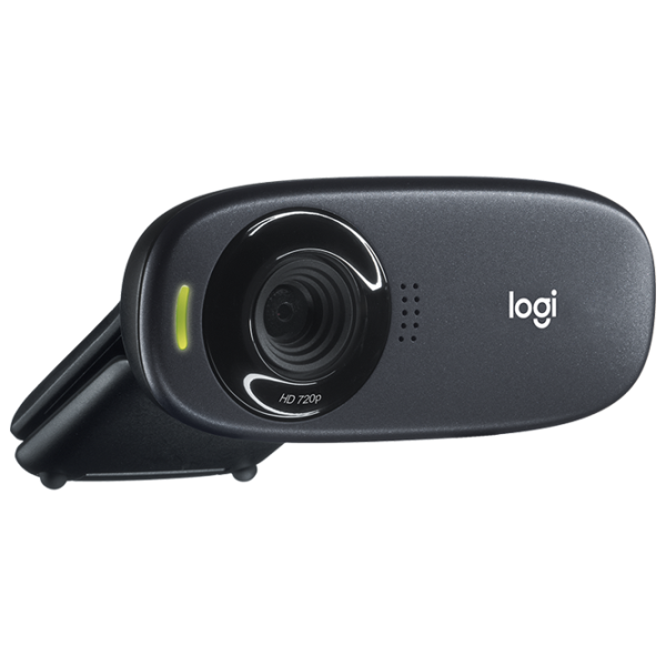 Веб-камера Logitech C310 1.3 МП/ Черный photo 3 Веб-камера Logitech C310 1.3 МП/ Черный photo 3